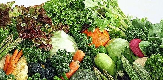 sayur -sayuran