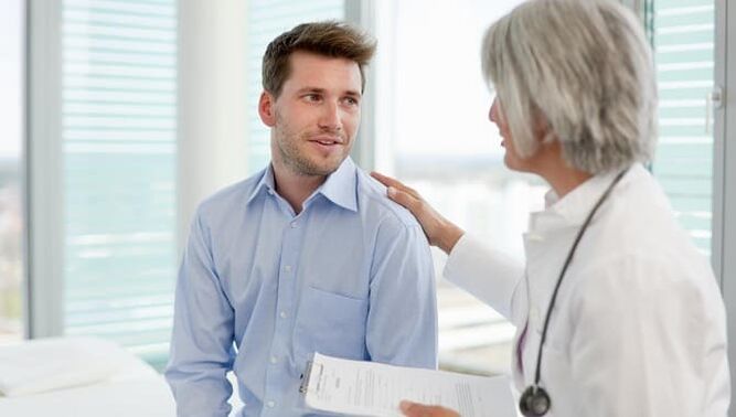 Penerimaan di doktor