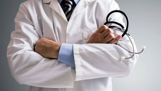 Urutan terapeutik doktor
